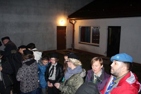 Grafika #1: Przyrzeczenie