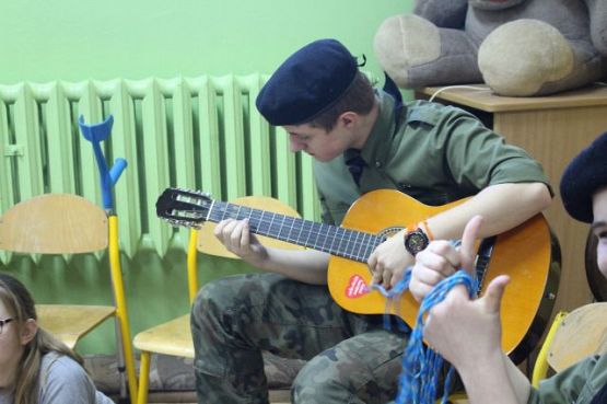 Grafika #5: Zapisy do drużyny młodszoharcerskiej.