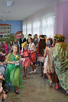 Grafika #15: Dzień Samorządności.