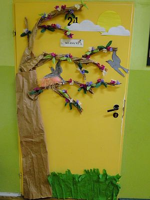 Grafika #28: Dzień Samorządności.