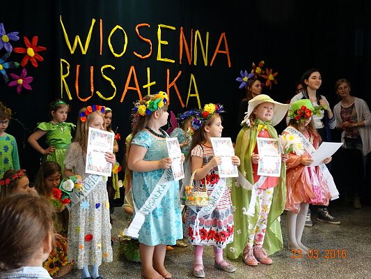 Grafika #4: Dzień Samorządności.