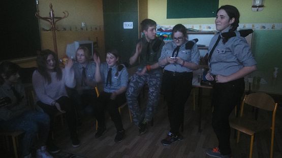 Grafika #3: Harcerski rok.