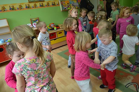 Grafika #6: Wyjazd integracyjny przedszkolaków