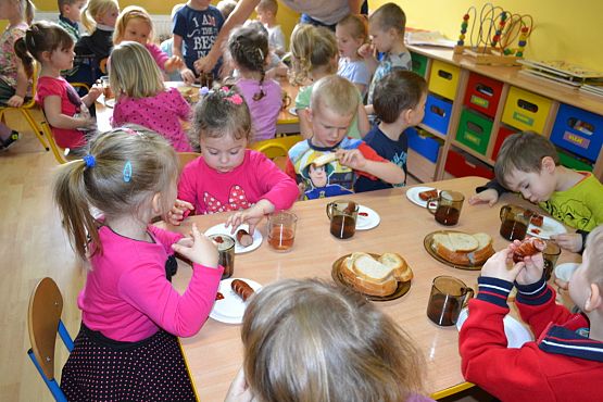 Grafika #11: Wyjazd integracyjny przedszkolaków