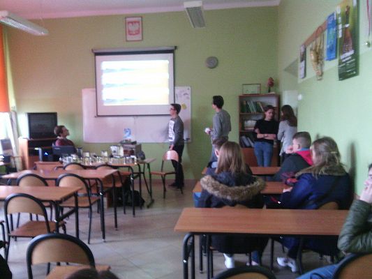 Grafika #0: WIZYTA W SZKOŁACH PONADGIMNAZJALNYCH