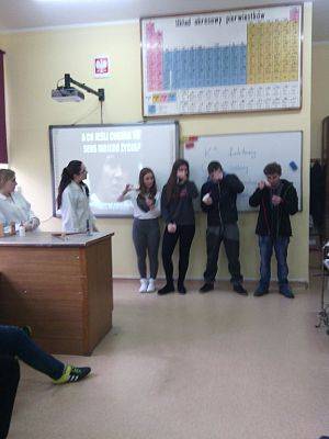 Grafika #2: WIZYTA W SZKOŁACH PONADGIMNAZJALNYCH