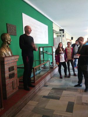 Grafika #5: WIZYTA W SZKOŁACH PONADGIMNAZJALNYCH