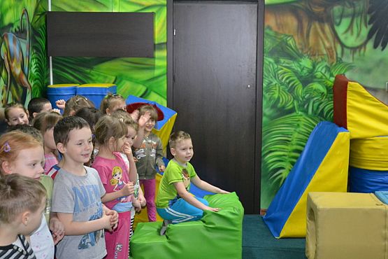 Grafika #15: Smykolandia