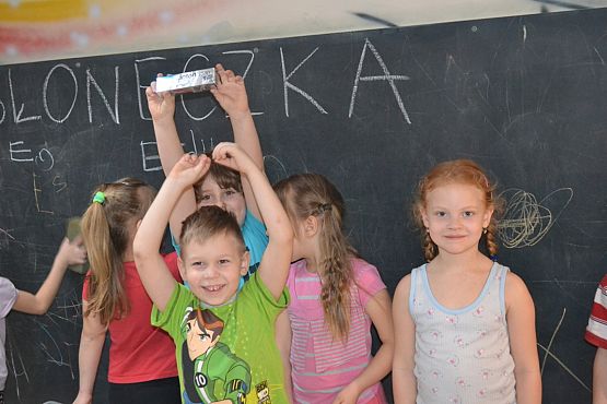 Grafika #16: Smykolandia