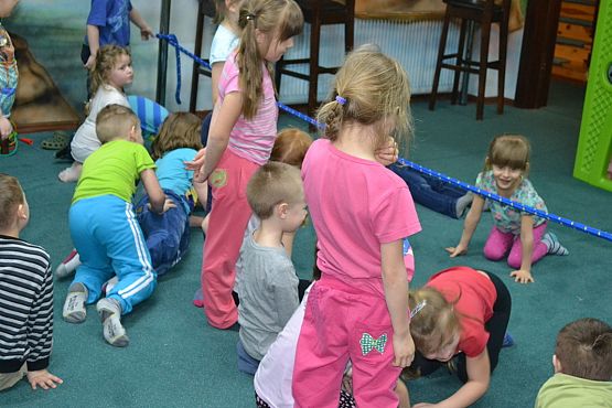 Grafika #19: Smykolandia