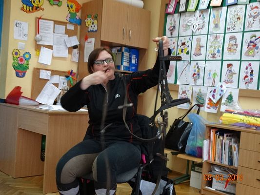 Grafika #4: Gość u pierwszaków