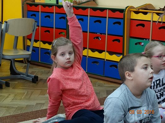 Grafika #3: Gość u pierwszaków