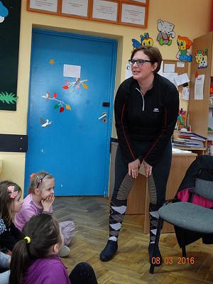 Grafika #2: Gość u pierwszaków