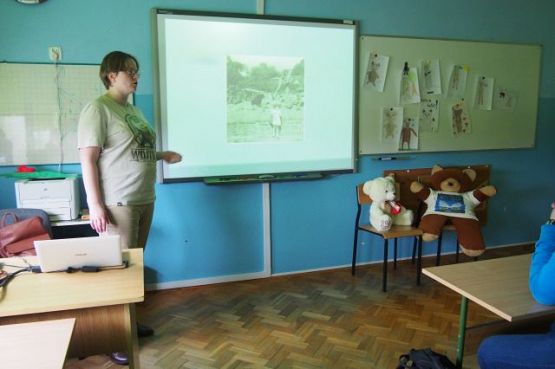 Grafika #6: Lekcja historii o Misiu Wojtku