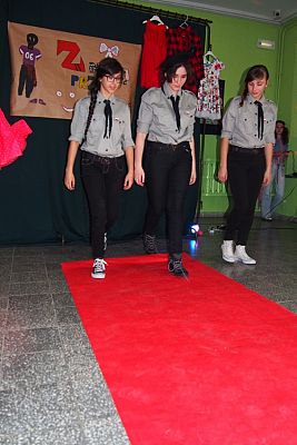 Grafika #1: Z modą przez wieki- projekt edukacyjny z historii