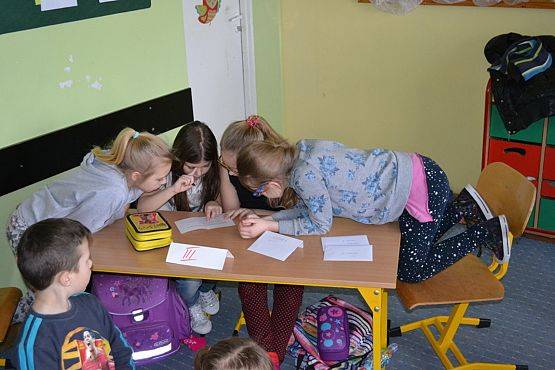 Grafika #9: Konkurs o zdrowiu dla klas II i III Szkoły Podstawowej