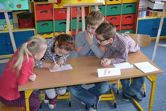 Grafika #10: Konkurs o zdrowiu dla klas II i III Szkoły Podstawowej