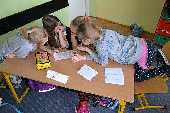 Grafika #13: Konkurs o zdrowiu dla klas II i III Szkoły Podstawowej