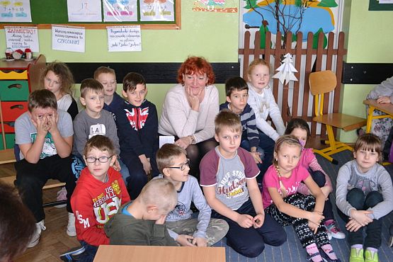 Grafika #14: Konkurs o zdrowiu dla klas II i III Szkoły Podstawowej