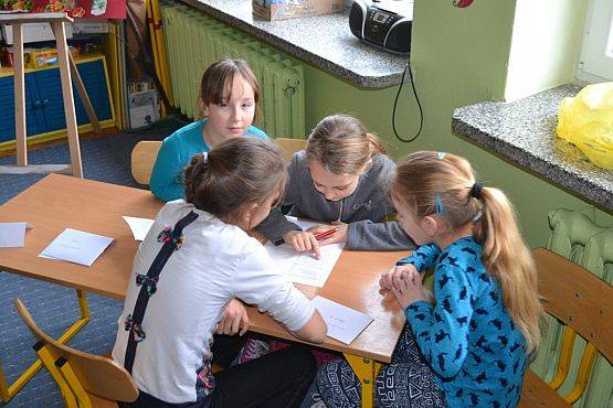 Grafika #16: Konkurs o zdrowiu dla klas II i III Szkoły Podstawowej