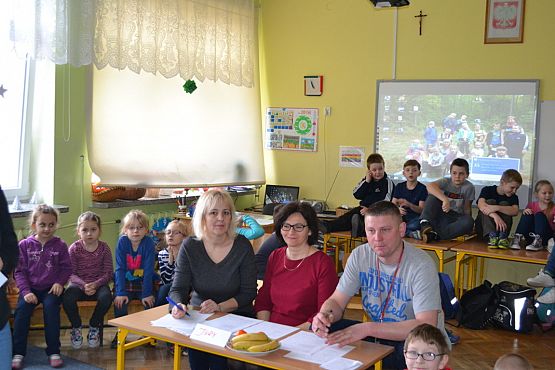 Grafika #18: Konkurs o zdrowiu dla klas II i III Szkoły Podstawowej