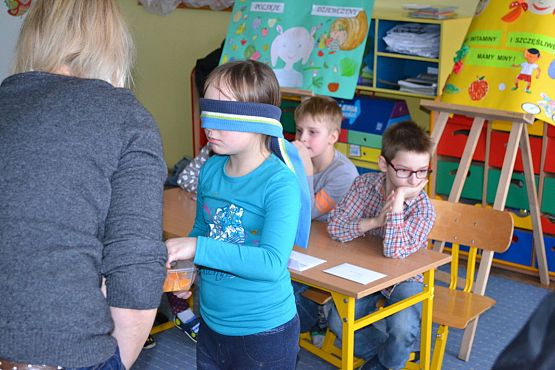 Grafika #19: Konkurs o zdrowiu dla klas II i III Szkoły Podstawowej