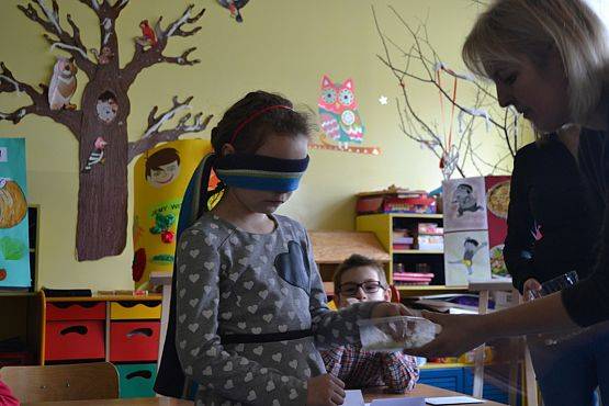 Grafika #21: Konkurs o zdrowiu dla klas II i III Szkoły Podstawowej