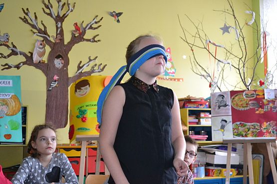 Grafika #22: Konkurs o zdrowiu dla klas II i III Szkoły Podstawowej