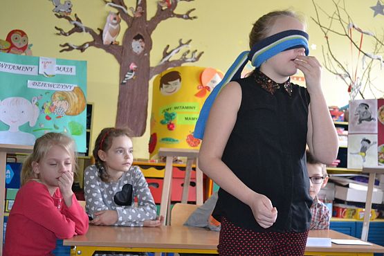 Grafika #23: Konkurs o zdrowiu dla klas II i III Szkoły Podstawowej