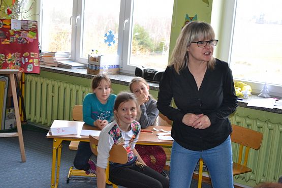 Grafika #26: Konkurs o zdrowiu dla klas II i III Szkoły Podstawowej