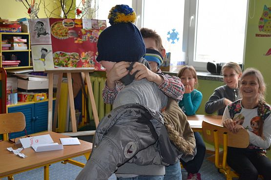 Grafika #30: Konkurs o zdrowiu dla klas II i III Szkoły Podstawowej