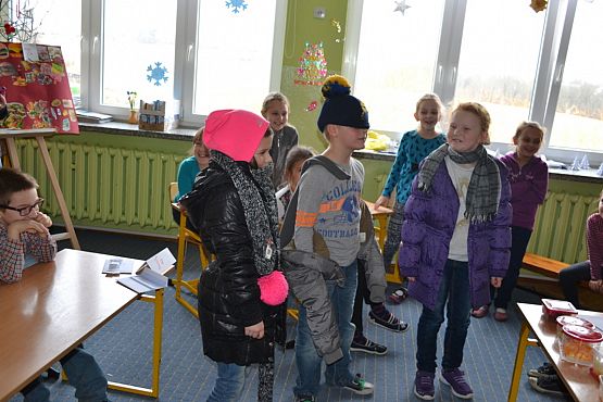 Grafika #34: Konkurs o zdrowiu dla klas II i III Szkoły Podstawowej