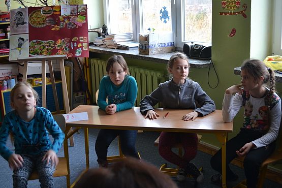 Grafika #36: Konkurs o zdrowiu dla klas II i III Szkoły Podstawowej