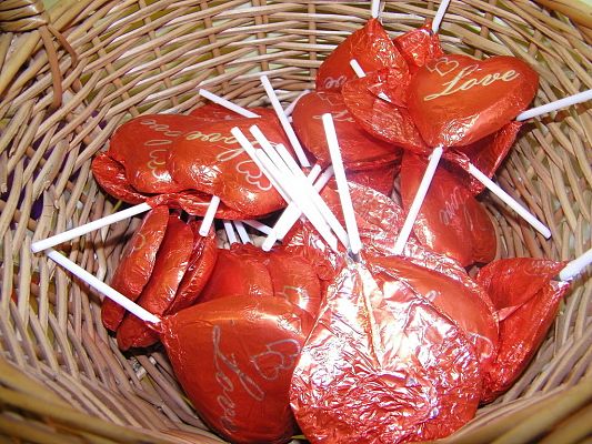 Grafika #3: Walentynki w przedszkolu