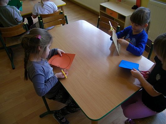 Grafika #5: Walentynki w przedszkolu