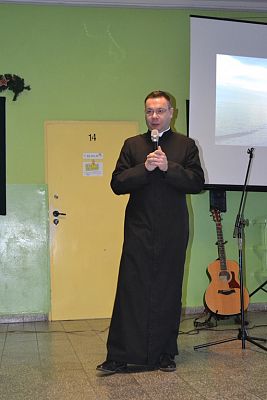 Grafika #3: Rekolekcje wielkopostne