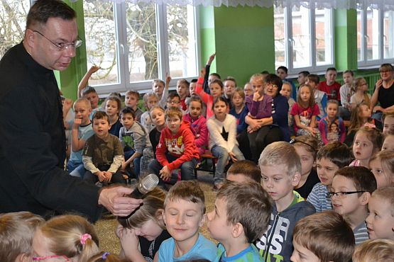 Grafika #10: Rekolekcje wielkopostne