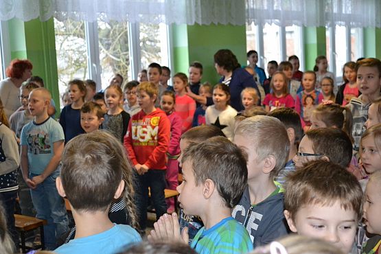 Grafika #11: Rekolekcje wielkopostne