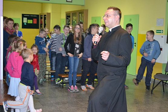 Grafika #22: Rekolekcje wielkopostne