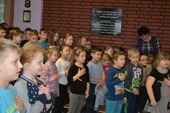 Grafika #12: Rekolekcje wielkopostne