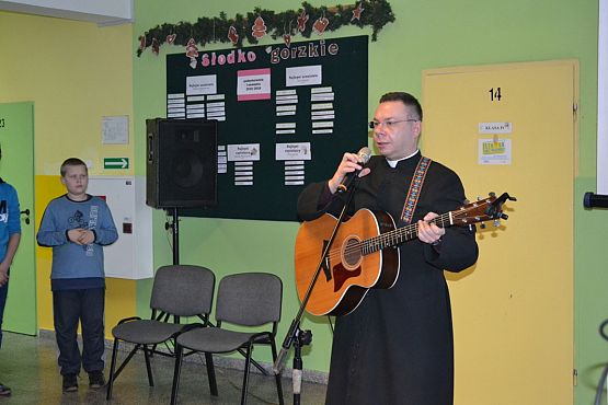 Grafika #13: Rekolekcje wielkopostne