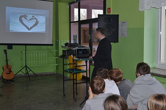 Grafika #25: Rekolekcje wielkopostne