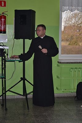 Grafika #17: Rekolekcje wielkopostne