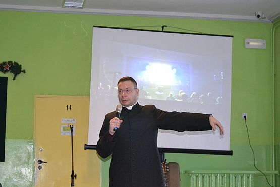 Grafika #27: Rekolekcje wielkopostne