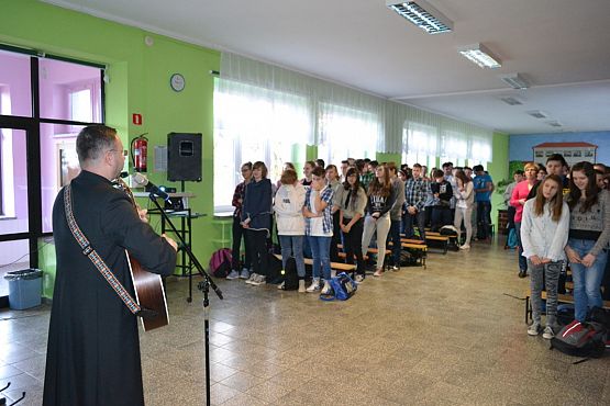 Grafika #28: Rekolekcje wielkopostne