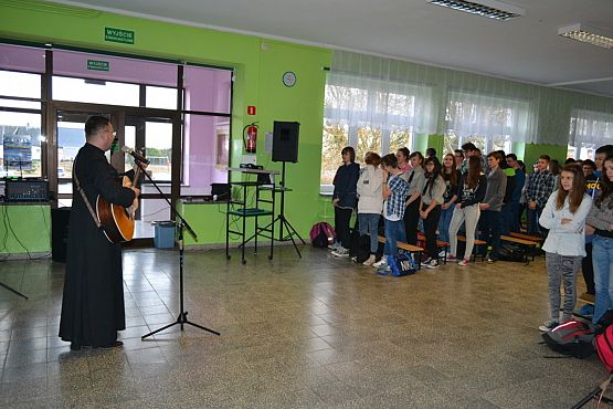 Grafika #29: Rekolekcje wielkopostne