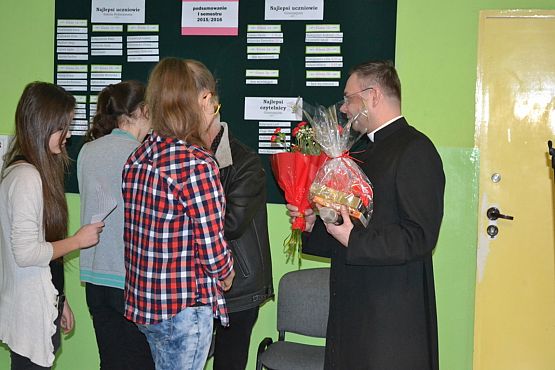 Grafika #32: Rekolekcje wielkopostne