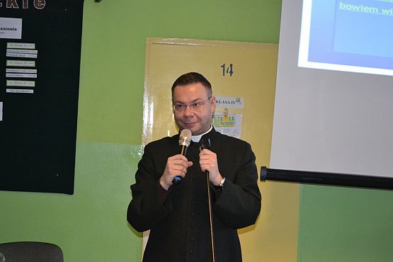 Grafika #34: Rekolekcje wielkopostne