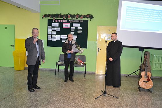 Grafika #35: Rekolekcje wielkopostne