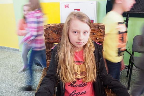 Grafika #13: Żywa lekcja historii- Życie i kultura w średniowieczu- Grupa Artystyczna Rekonstruktio